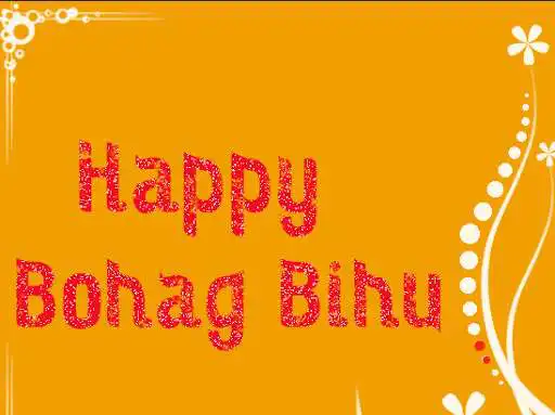 Play Happy Bihu Greetings  and enjoy Happy Bihu Greetings with UptoPlay