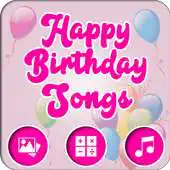 Free play online Happy Birthday Mp3 Songs 2020 APK