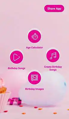 Play Happy Birthday Mp3 Songs 2020