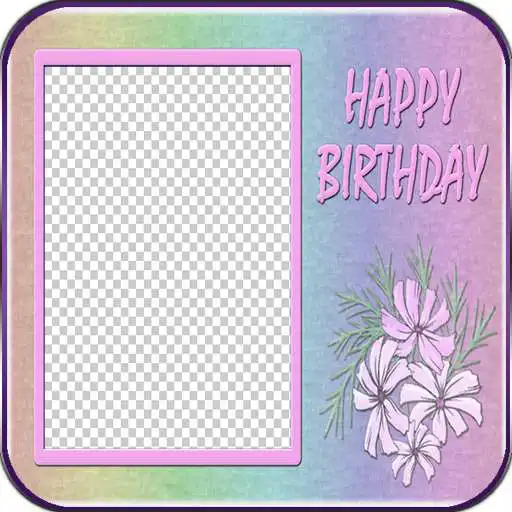 Free play online Happy Birthday Photo Frames 2018 APK