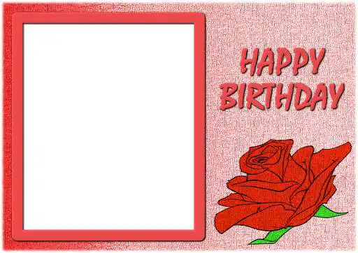 Play Happy Birthday Photo Frames 2018