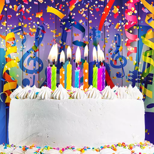 Run free android online Happy Birthday Songs APK