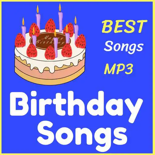 Play Happy birthday songs mp3 APK