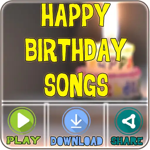 Free play online Happy Birthday Songs Offline APK