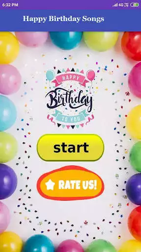 Play Happy birthday songs - Urdu  and enjoy Happy birthday songs - Urdu with UptoPlay