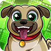 Free play online Happy bounce puppy dog APK