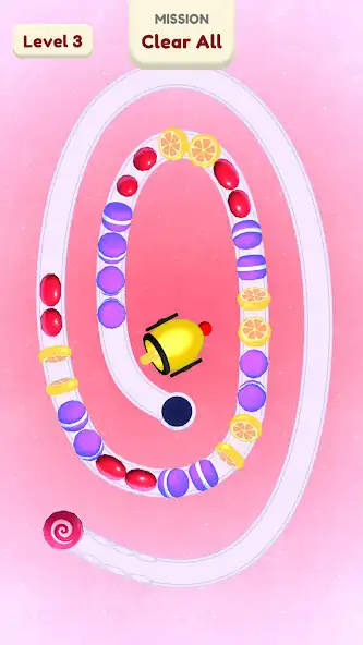 Play Happy Candy Shooter  and enjoy Happy Candy Shooter with UptoPlay