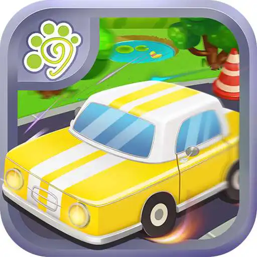 Play Happy Cars - speed racing game APK