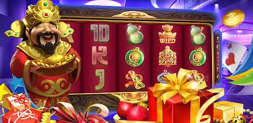 Play HappyCasino as an online game HappyCasino with UptoPlay