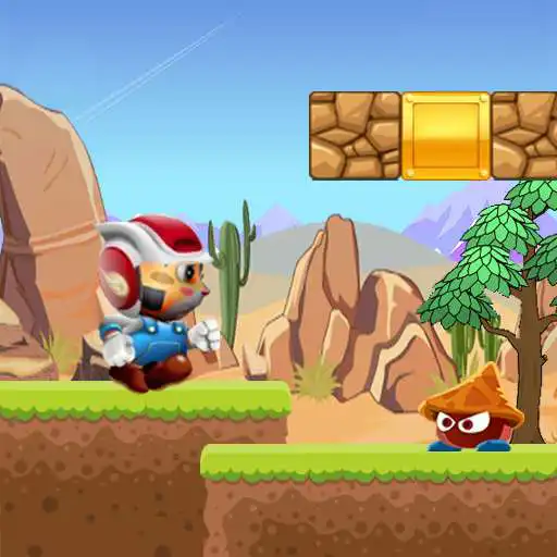 Play Happy Cat Runner APK