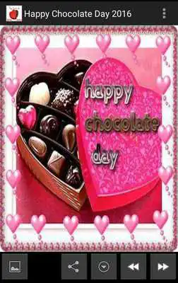 Play Happy Chocolate Day 2016