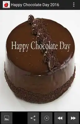 Play Happy Chocolate Day 2016