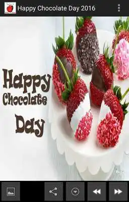 Play Happy Chocolate Day 2016