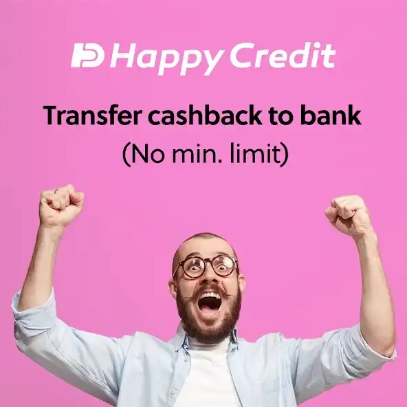 Play HappyCredit : Fastest Cashback as an online game HappyCredit : Fastest Cashback with UptoPlay