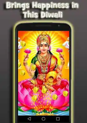 Play Happy Diwali 2017 Live Wallpaper