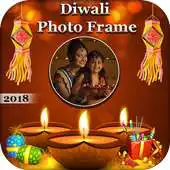 Free play online Happy Diwali Photo Frame 2018 APK