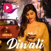 Free play online Happy Diwali Video Status 2018 APK