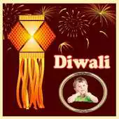 Free play online Happy Diwali Wishes Photo Frame App Editor 2018 APK