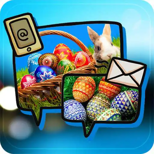 Play Happy Easter cards APK