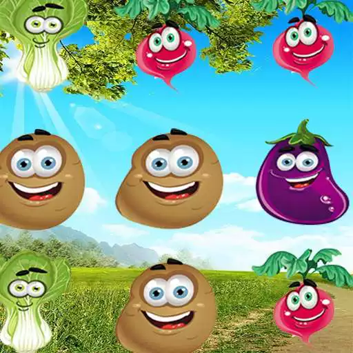 Run free android online Happy Farm Game APK