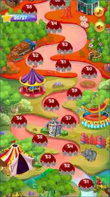 Play Happy farm saga