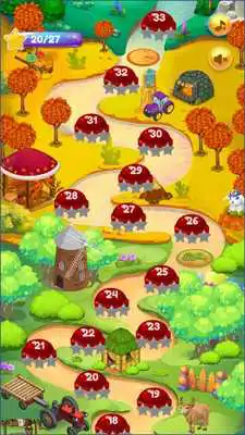 Play Happy farm saga