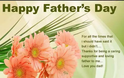 Play Happy Fathers Day 2021 : Wishes and Images Gif as an online game Happy Fathers Day 2021 : Wishes and Images Gif with UptoPlay