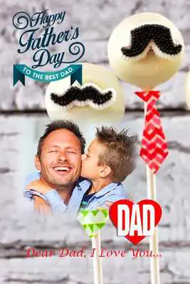 Play Happy Fathers Day Photo Frames 2019