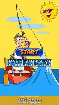 Play Happy Fish Match