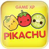 Free play online Happy Fruit Pikachu APK