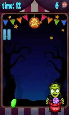 Play Happy Halloween Slider