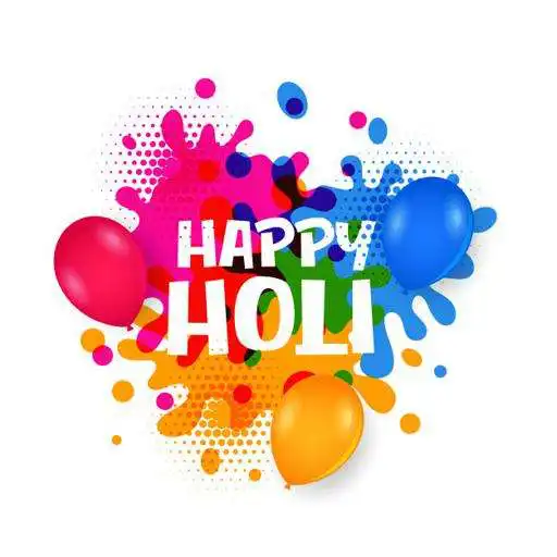 Play Happy Holi Photo 2021 APK