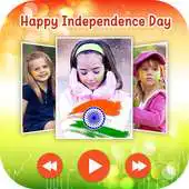 Free play online Happy Independence Day Video Maker 2017 APK