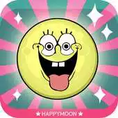 Free play online Happy Moon - Hardest game APK