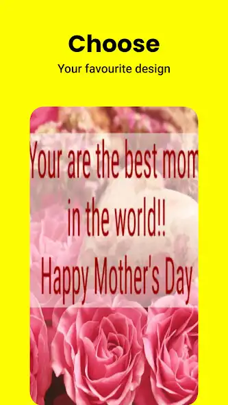 Play Happy Mother Day with Mothers day messages  and enjoy Happy Mother Day with Mothers day messages with UptoPlay