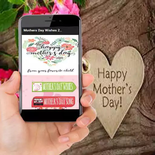 Play Happy Mothers Day Wishes  and enjoy Happy Mothers Day Wishes with UptoPlay