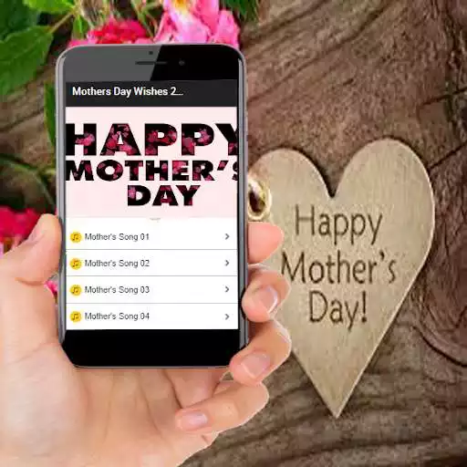 Play Happy Mothers Day Wishes as an online game Happy Mothers Day Wishes with UptoPlay