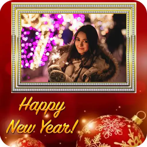 Run free android online Happy New Year 2020 Photo Frame APK