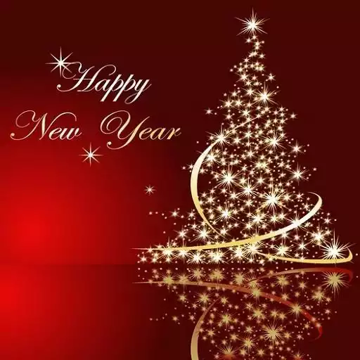 Play Happy new year cards APK