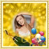 Free play online Happy New Year Frame 2018 APK