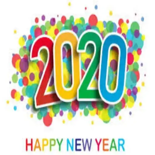 Play Happy New  Year Greetings 2020 APK