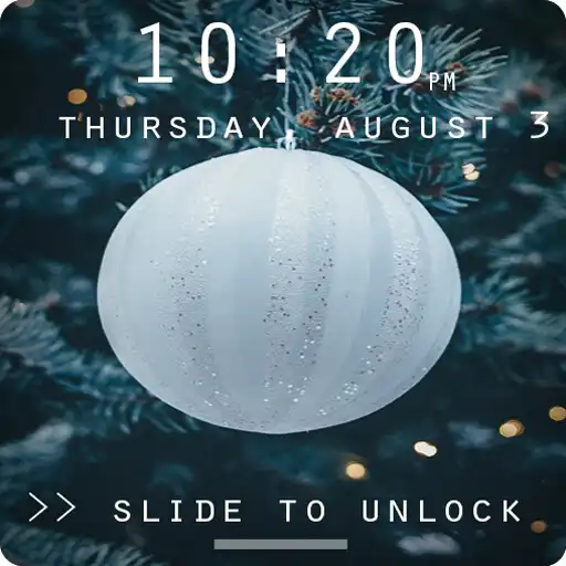 Play Happy New Year Lock Screen APK