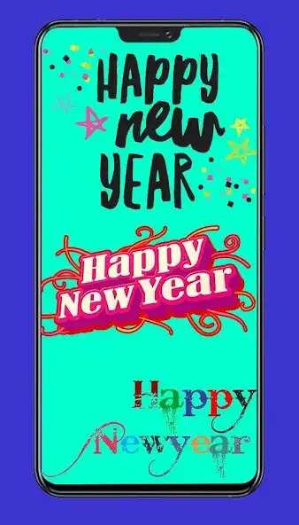 Play Happy new year stickers quotes  and enjoy Happy new year stickers quotes with UptoPlay