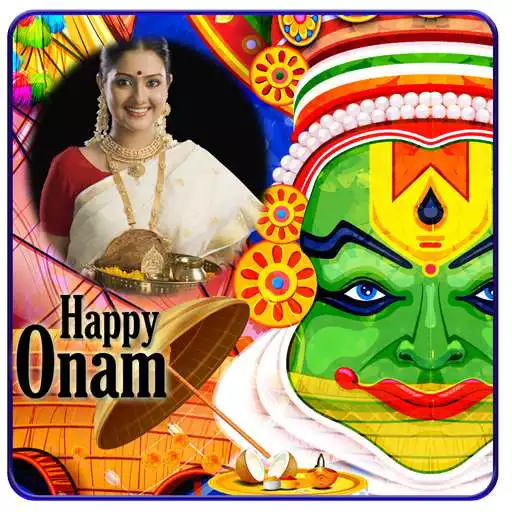 Play Happy Onam Photo Frames APK