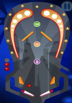 Play Happy Pinball Flipper -2018