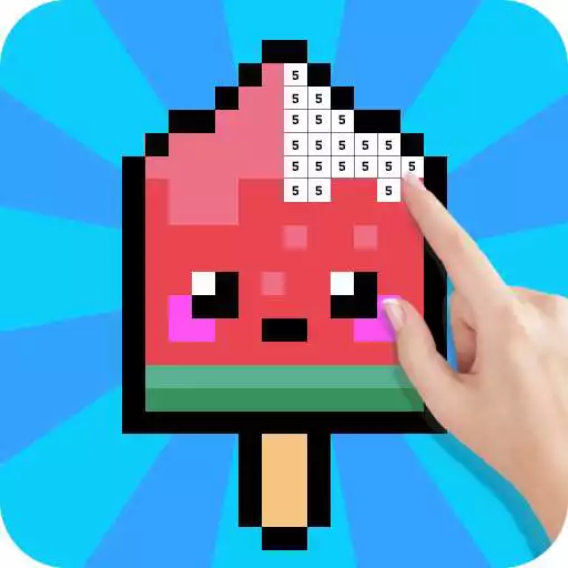 Play Happy Pixels - Color by number - Free Game APK