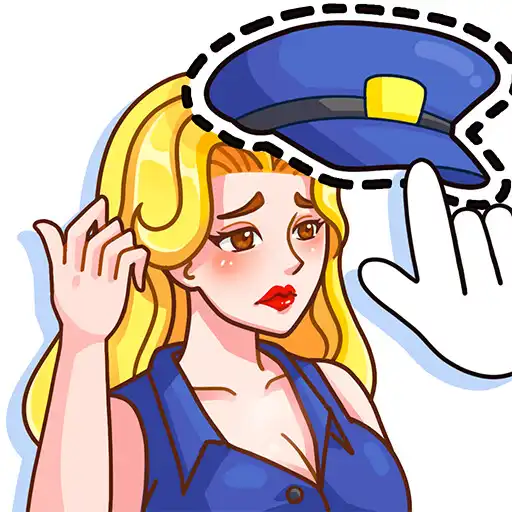 Play Happy Police Puzzle APK