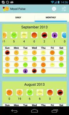 Play Happy? Sad? Mood Pulse Tracker