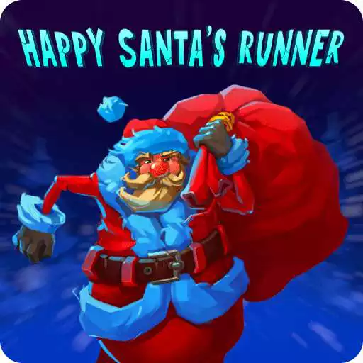 Free play online Happy Santa's Runner  APK