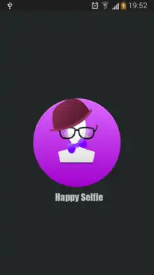 Play Happy selfie